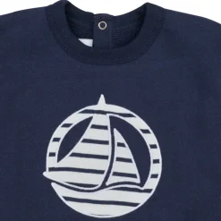 Petit Bateau - TIBATEAU< Sweats & Polaires