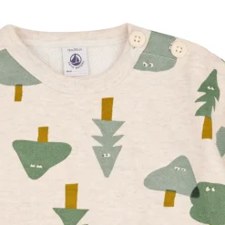 Petit Bateau - TIGRO Gris Outlet