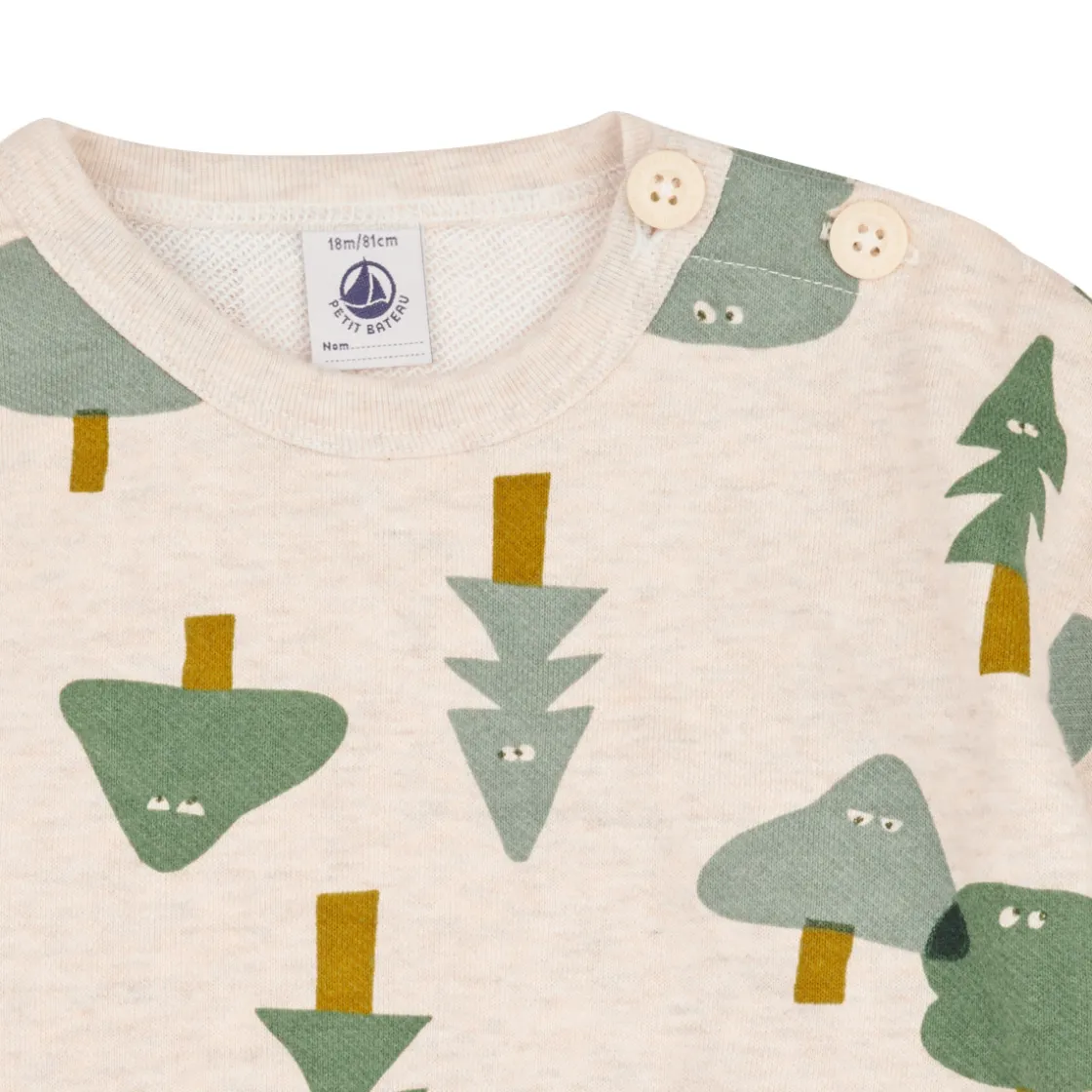 Petit Bateau - TIGRO Gris Outlet