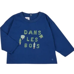 Petit Bateau T-shirts & Polos^- TRAM