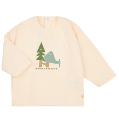 Petit Bateau T-shirts & Polos^- TRAM
