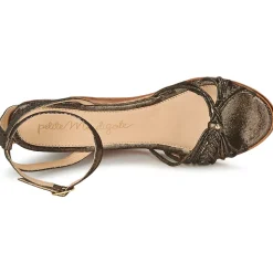 Petite Mendigote Sandales Et Nu-pieds^- COLOMBE