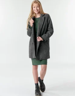 Petrol Industries - JACKET WOOL Gris Clearance