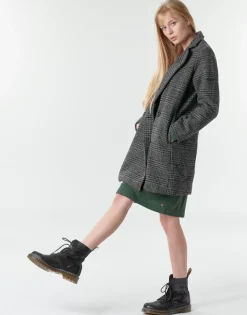 Petrol Industries - JACKET WOOL Gris Clearance
