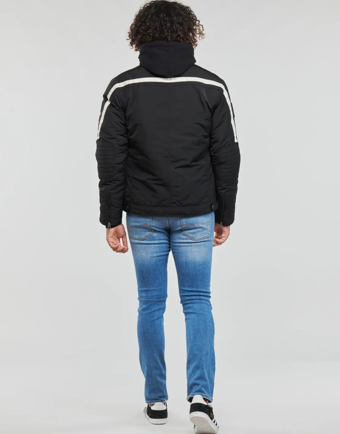 Petrol Industries - JACKET BOMBER< Vestes