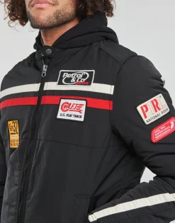 Petrol Industries - JACKET BOMBER< Vestes