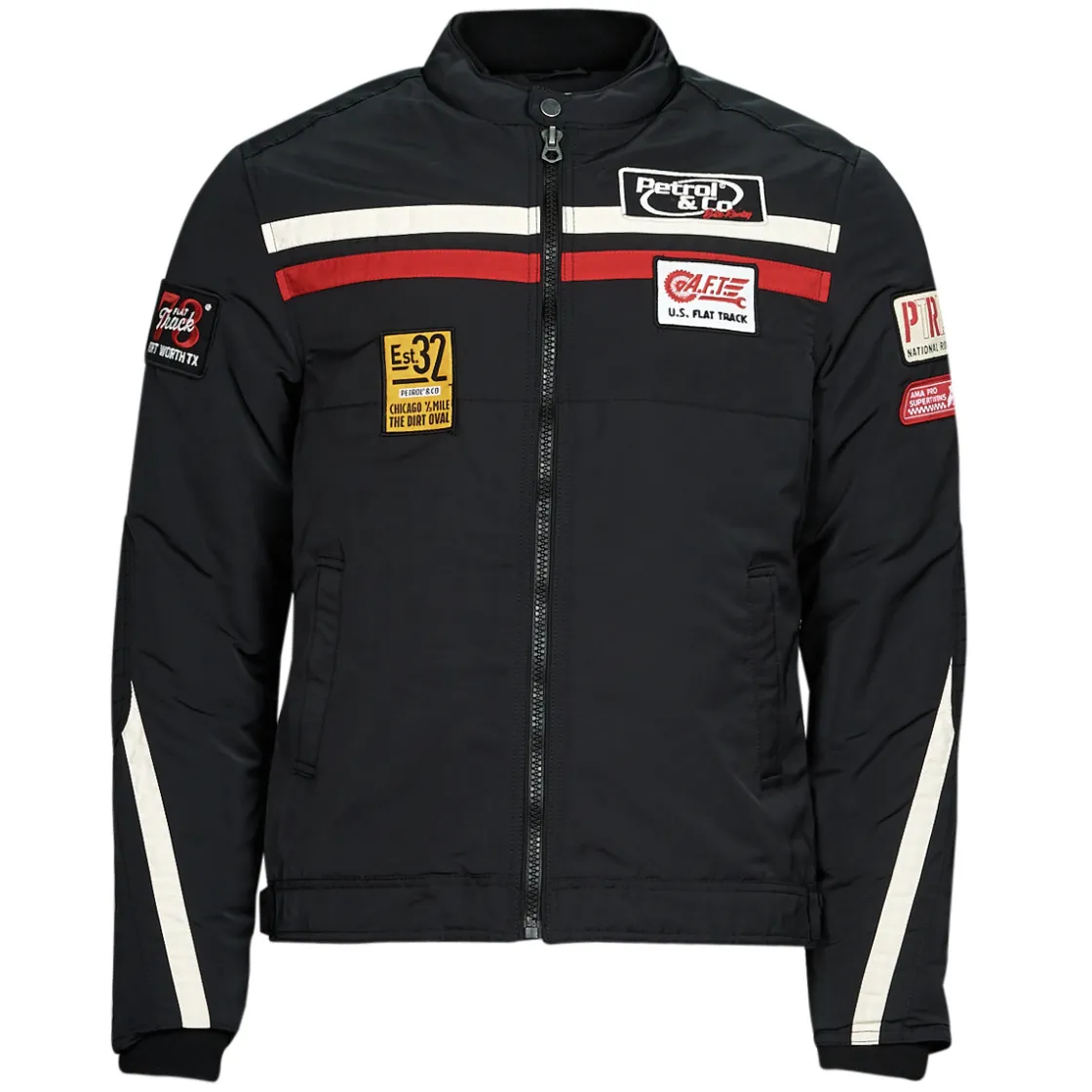 Petrol Industries - JACKET BOMBER< Vestes