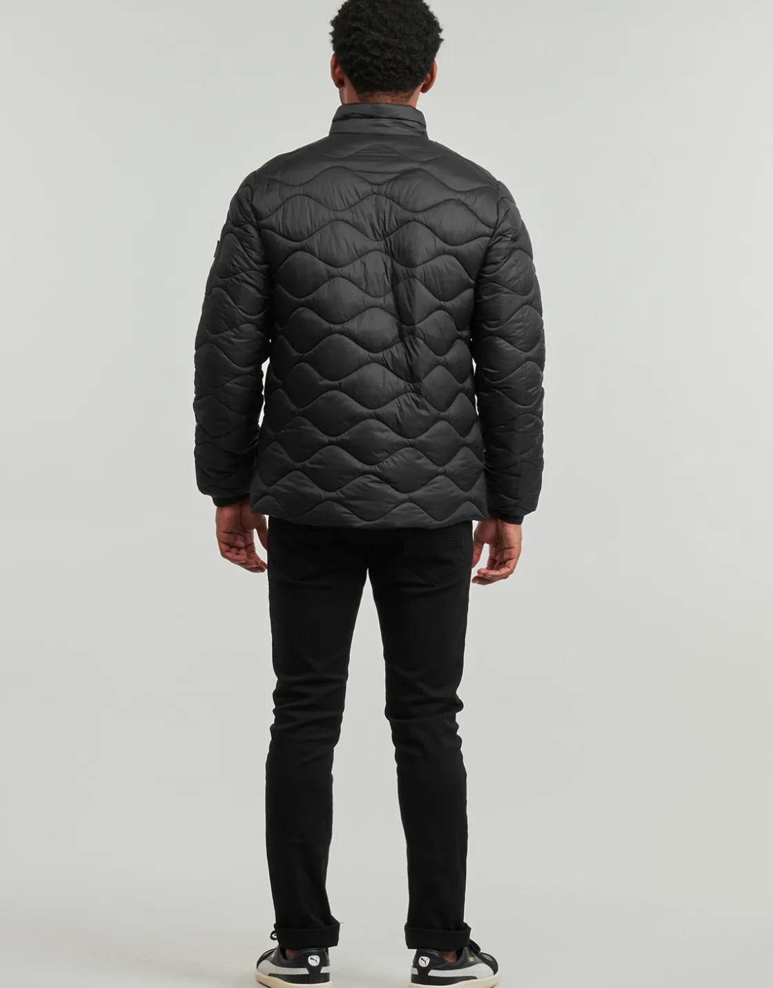 Petrol Industries Vestes^- MEN JACKET PADDED