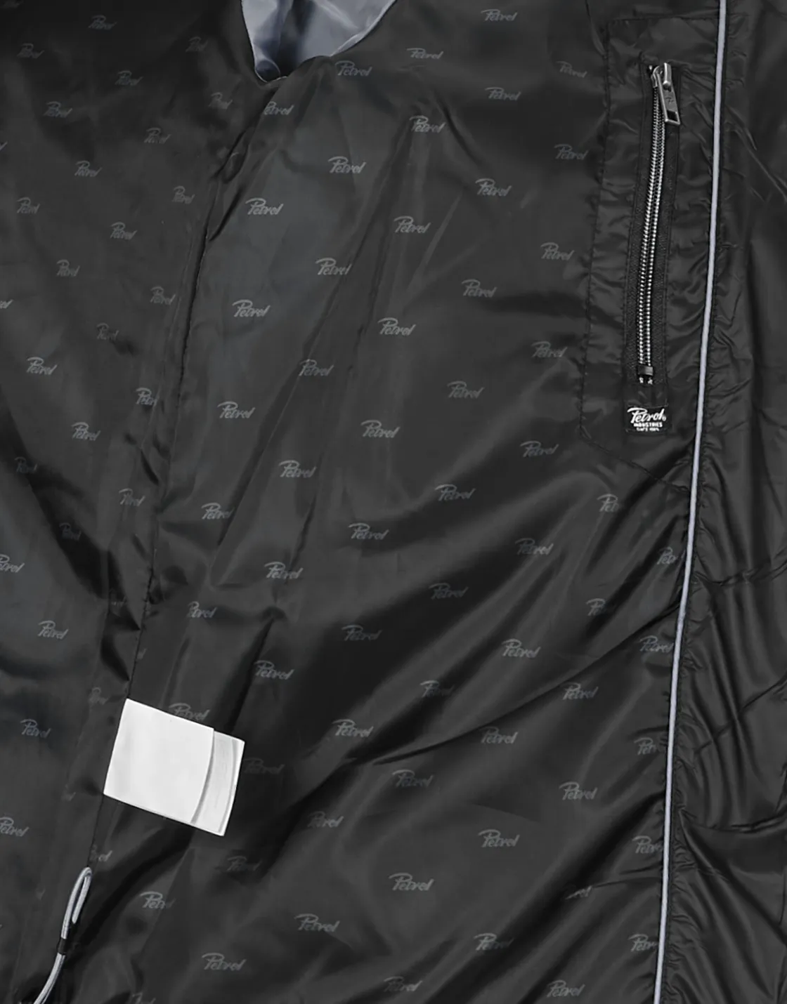 Petrol Industries Vestes^- MEN JACKET PADDED