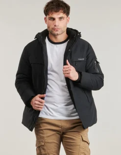 Petrol Industries - MEN JACKET PARKA< Manteaux