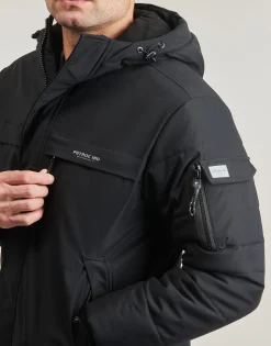 Petrol Industries - MEN JACKET PARKA< Manteaux