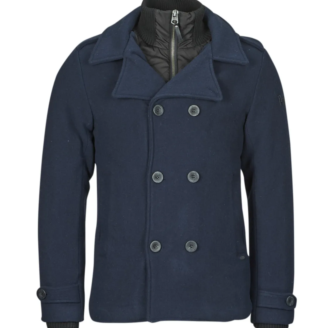 Petrol Industries Manteaux^- MEN JACKET WOOL
