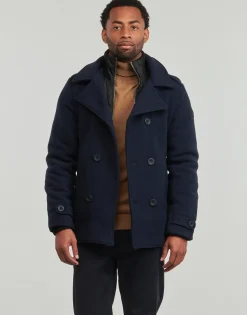 Petrol Industries Manteaux^- MEN JACKET WOOL
