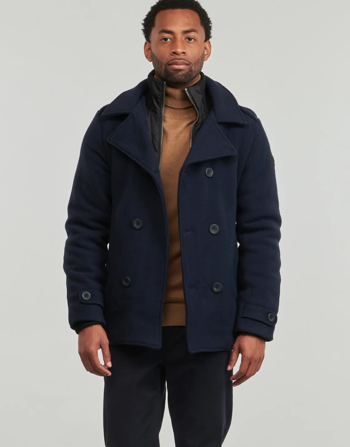 Petrol Industries Manteaux^- MEN JACKET WOOL
