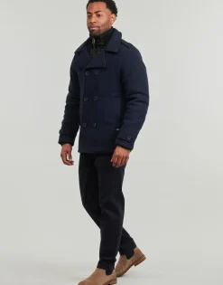 Petrol Industries Manteaux^- MEN JACKET WOOL