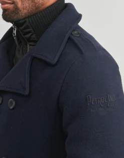 Petrol Industries Manteaux^- MEN JACKET WOOL