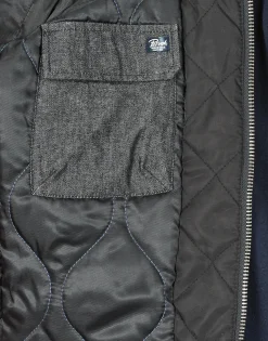 Petrol Industries Manteaux^- MEN JACKET WOOL