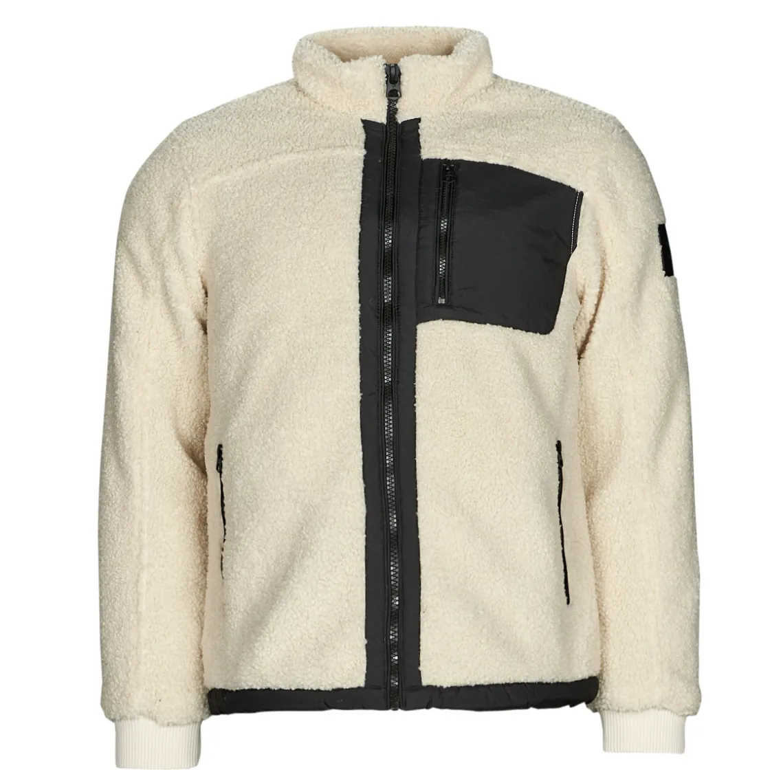 Petrol Industries - MEN JACKET Blanc Best