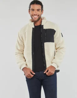 Petrol Industries - MEN JACKET Blanc Best