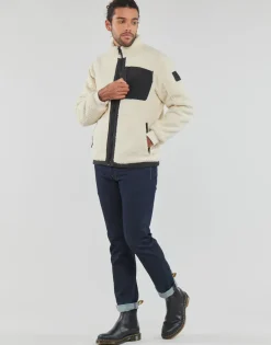 Petrol Industries - MEN JACKET Blanc Best