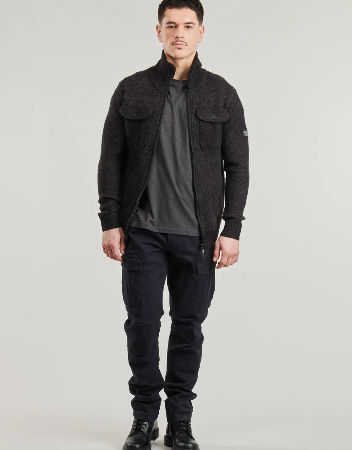 Petrol Industries Pantalons^- MEN NON DENIM CARGO