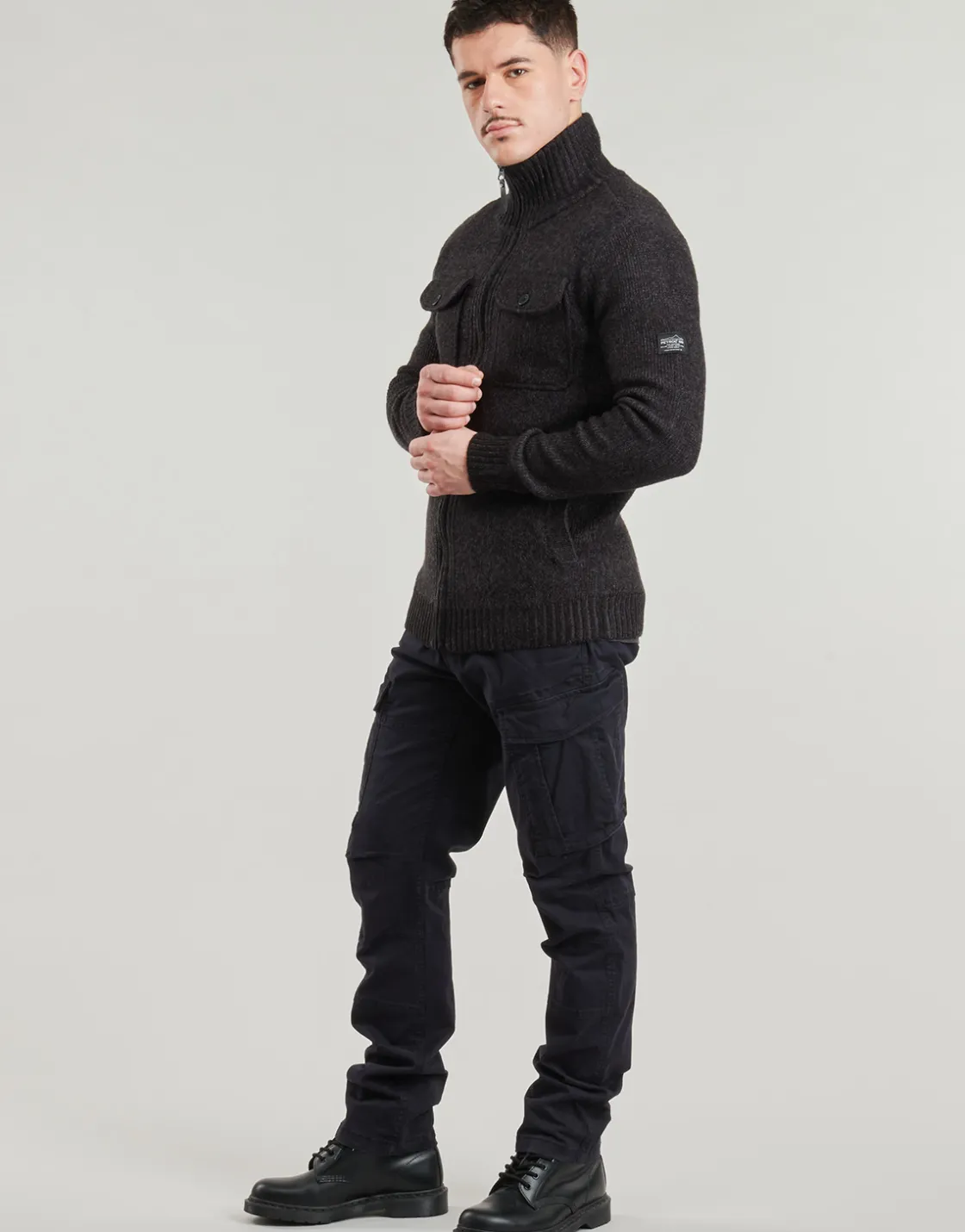 Petrol Industries Pantalons^- MEN NON DENIM CARGO