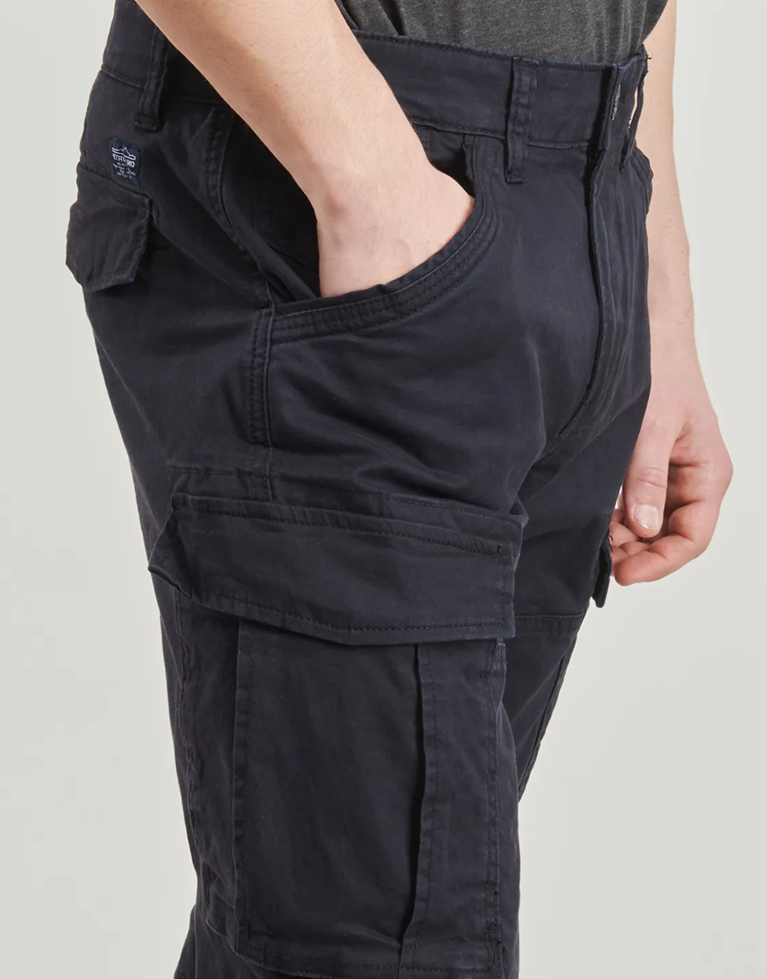 Petrol Industries Pantalons^- MEN NON DENIM CARGO