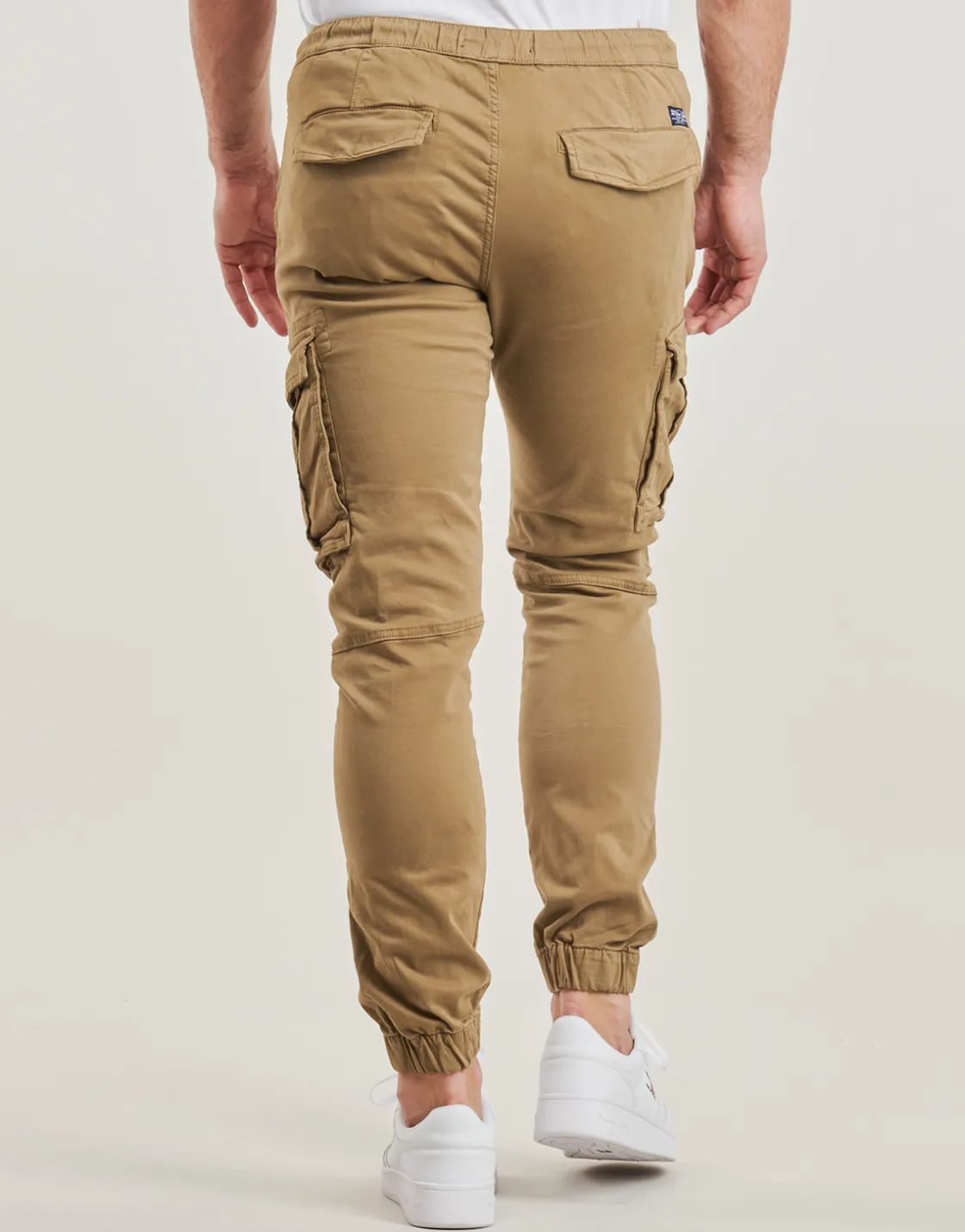 Petrol Industries - MEN NON DENIM CARGO< Pantalons