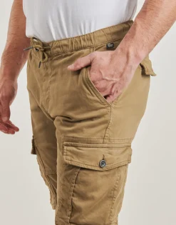 Petrol Industries - MEN NON DENIM CARGO< Pantalons