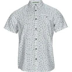 Petrol Industries Chemises^- SHIRT SHORT SLEEVE AOP