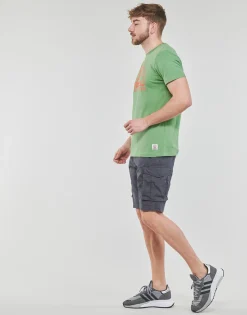 Petrol Industries - SHORTS CARGO 500 Gris Online