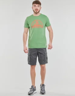 Petrol Industries - SHORTS CARGO 509< Shorts & Bermudas
