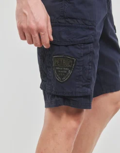 Petrol Industries - SHORTS CARGO 509< Shorts & Bermudas