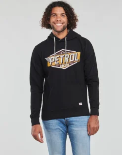 Petrol Industries - SWEATER HOODED< Sweats & Polaires