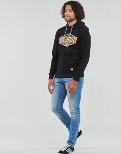 Petrol Industries - SWEATER HOODED< Sweats & Polaires