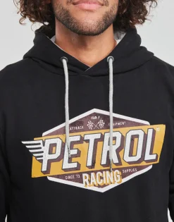 Petrol Industries - SWEATER HOODED< Sweats & Polaires