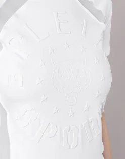 Philipp Plein Sport T-shirts & Polos^- FORMA LINEA