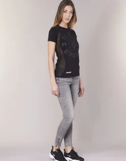 Philipp Plein Sport - FORMA LINEA Noir Online
