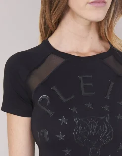 Philipp Plein Sport - FORMA LINEA Noir Online