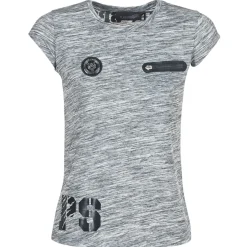 Philipp Plein Sport - SITTIN OVER HERE< T-shirts & Polos