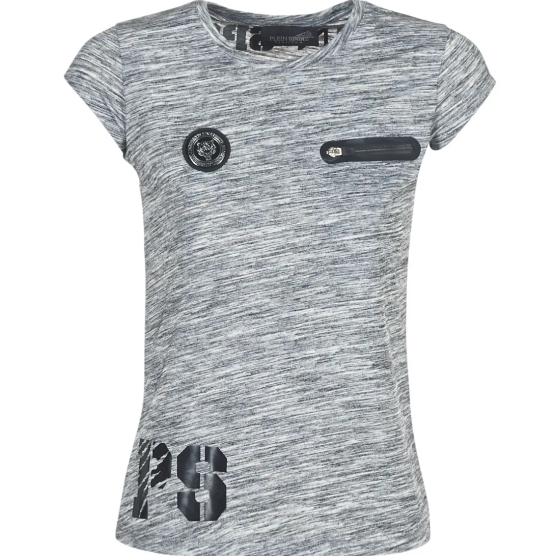 Philipp Plein Sport - SITTIN OVER HERE< T-shirts & Polos