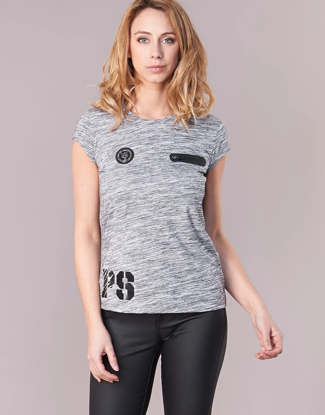 Philipp Plein Sport - SITTIN OVER HERE< T-shirts & Polos