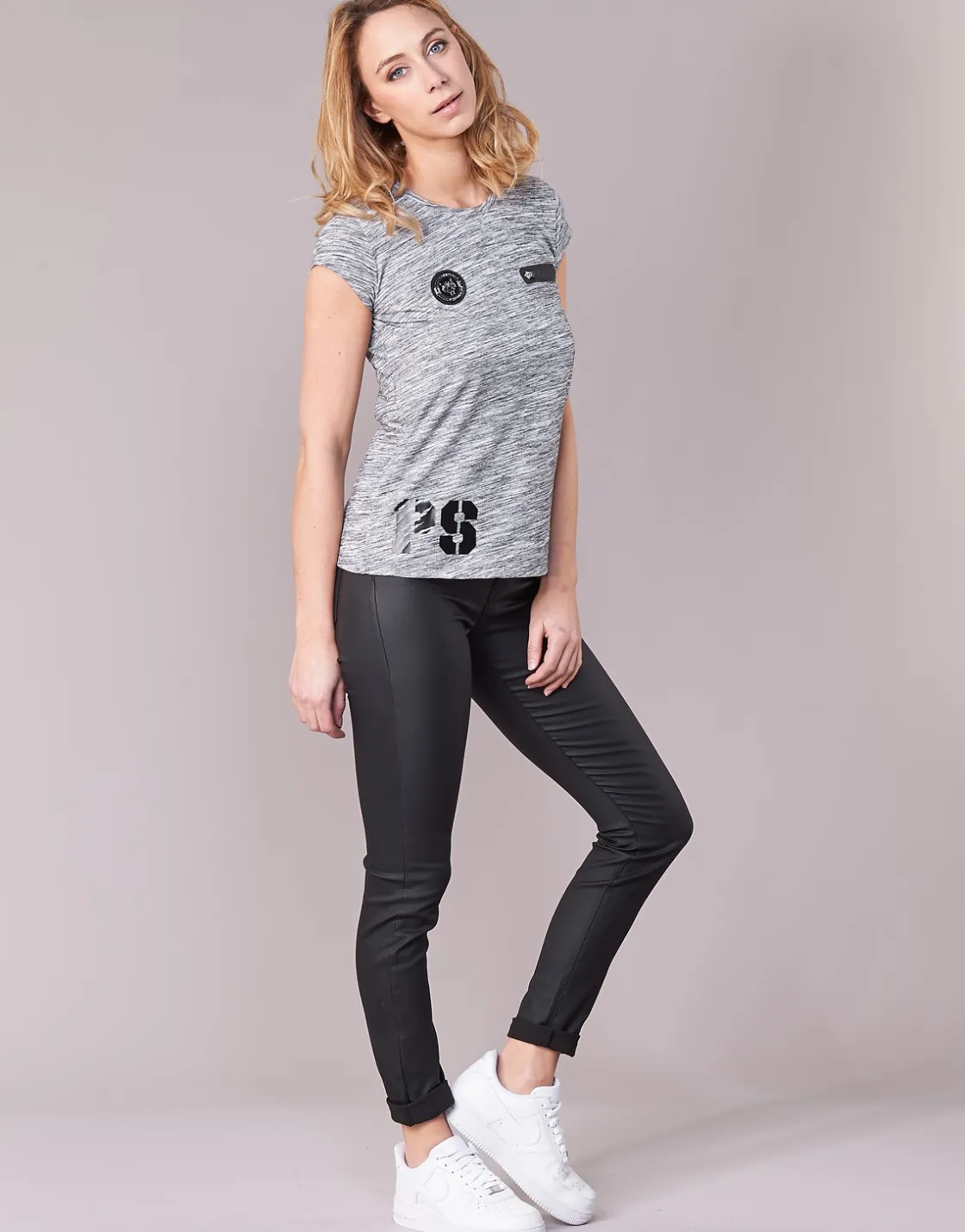 Philipp Plein Sport - SITTIN OVER HERE< T-shirts & Polos