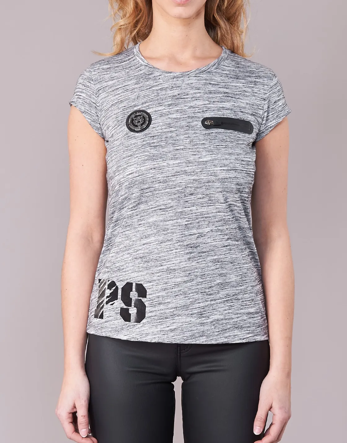 Philipp Plein Sport - SITTIN OVER HERE< T-shirts & Polos