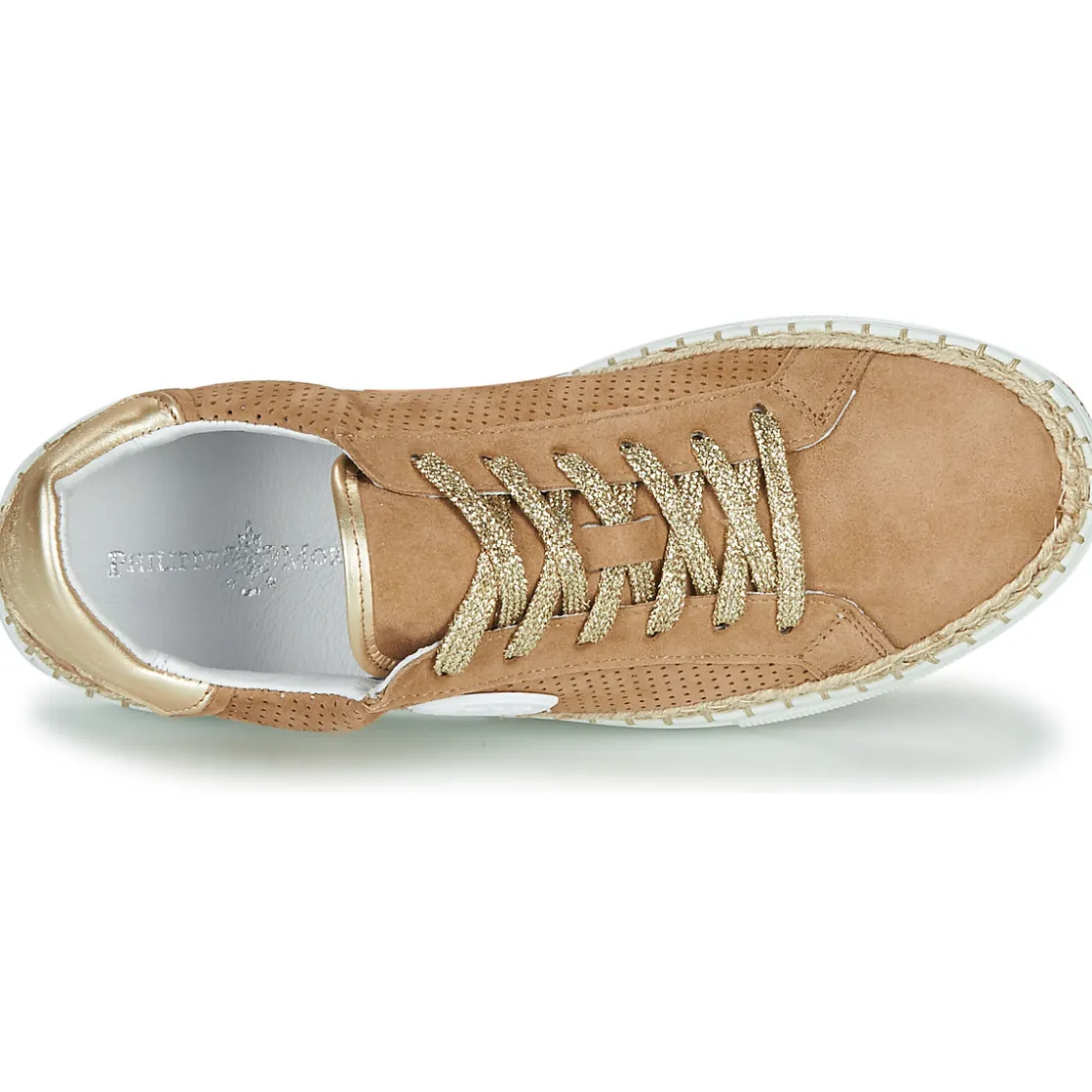 Philippe Morvan Baskets Mode^- GIFT