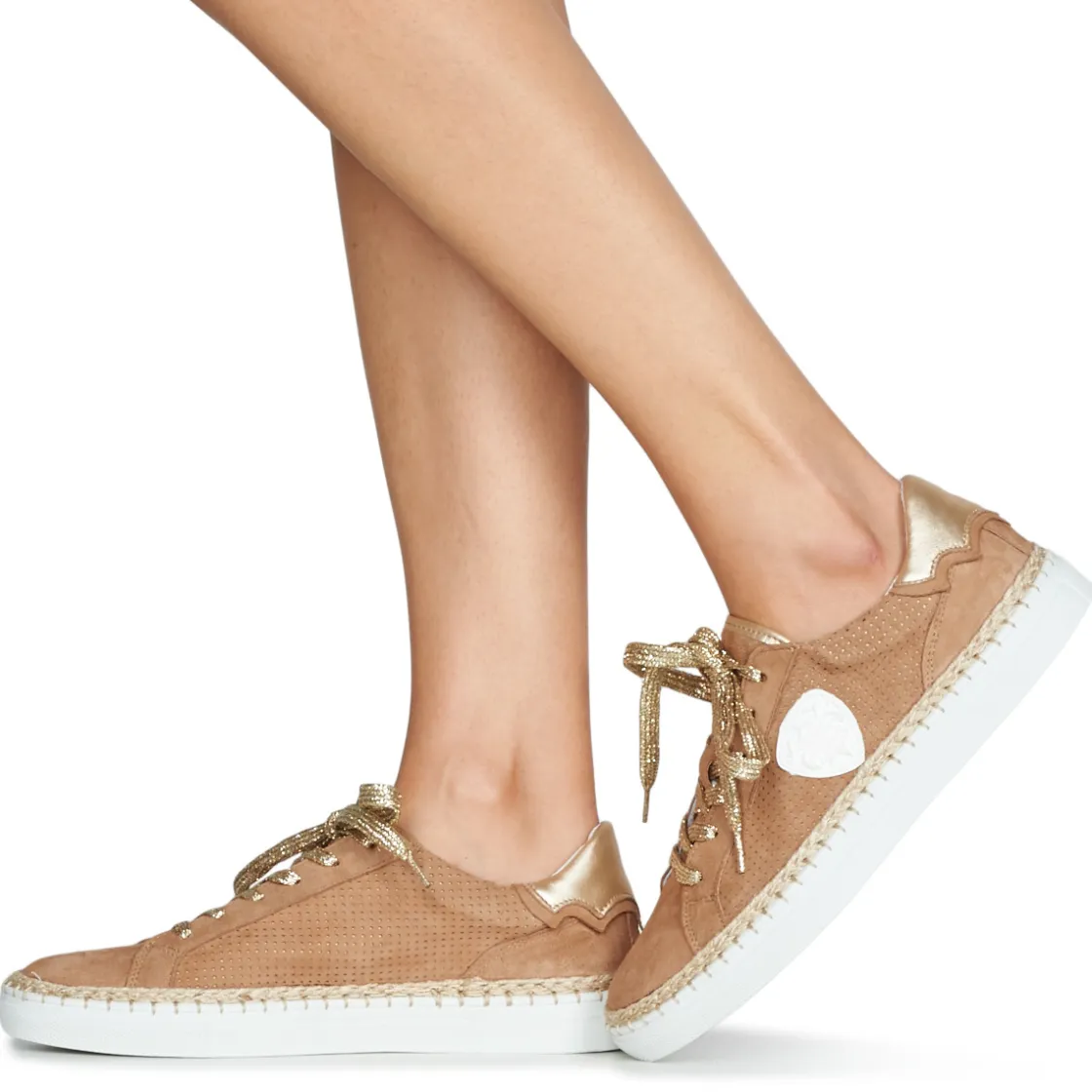 Philippe Morvan Baskets Mode^- GIFT