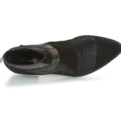 Philippe Morvan - SILKO V1 CR VEL Noir