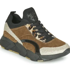 Philippe Morvan Baskets Mode^- VERSO V2 GLITTER FIN