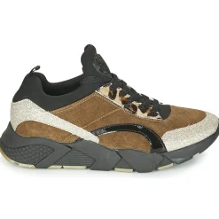 Philippe Morvan Baskets Mode^- VERSO V2 GLITTER FIN