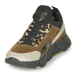 Philippe Morvan Baskets Mode^- VERSO V2 GLITTER FIN